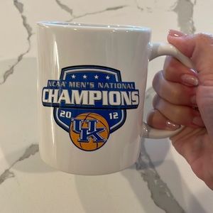 2012 NCAA's Men's Championship Final Four Kentucky Wildcats Mug